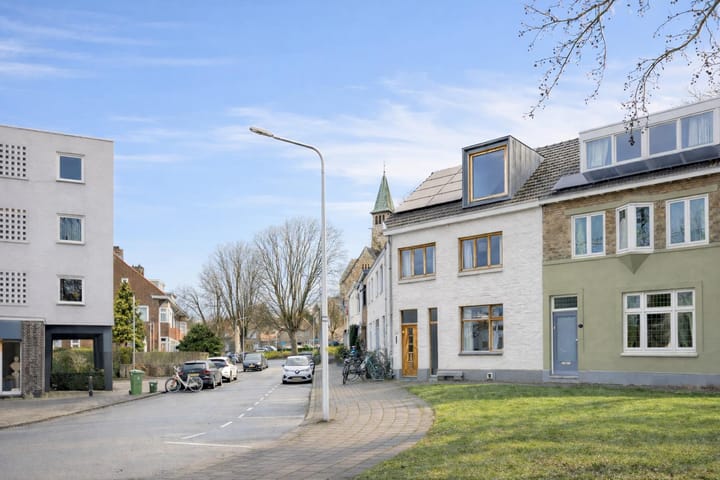 Tussenwoning Cannerweg 54 Maastricht