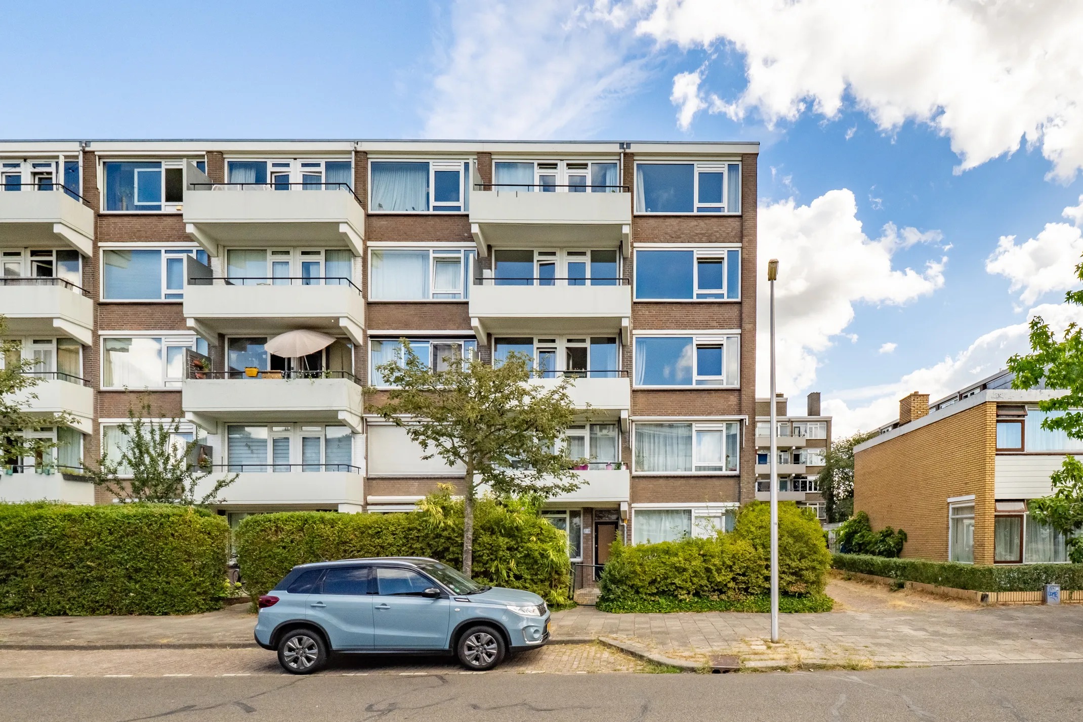 Galerijflat Telderslaan 98 in Utrecht