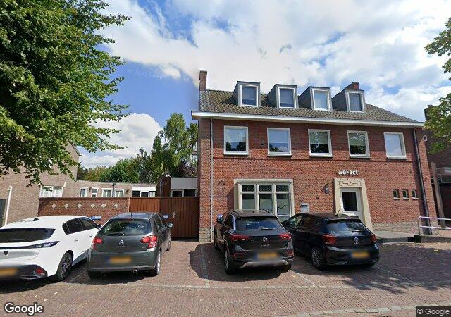 Streetview Markt 52 A Eersel