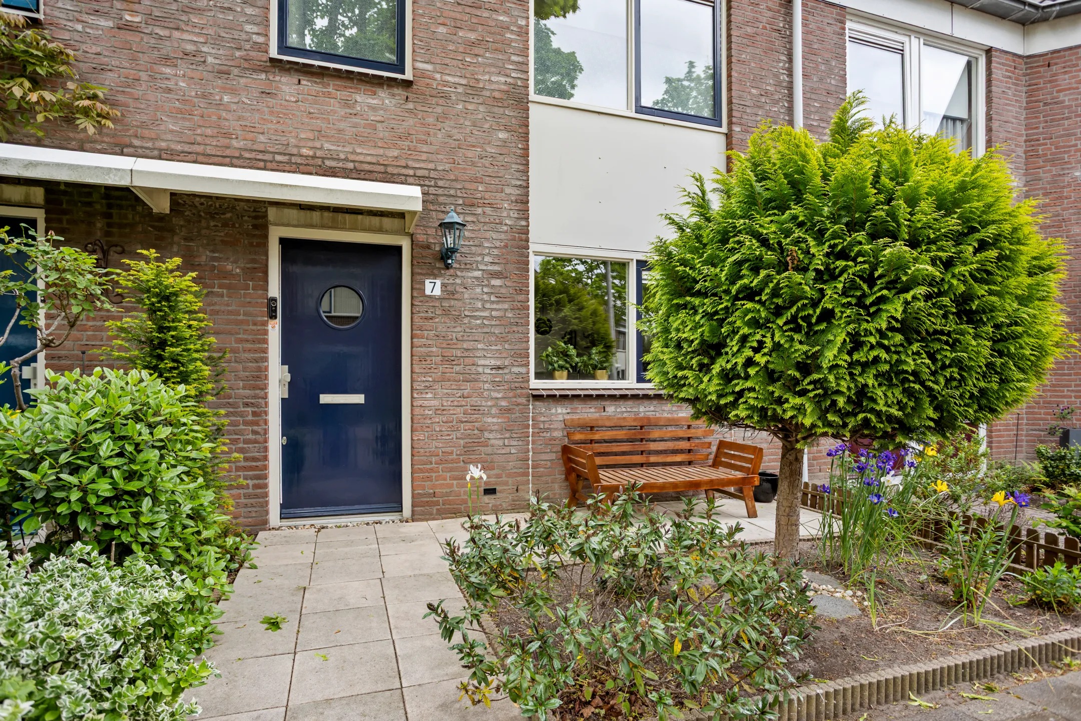 Tussenwoning Meynertzhagenstraat 7 in Wateringen