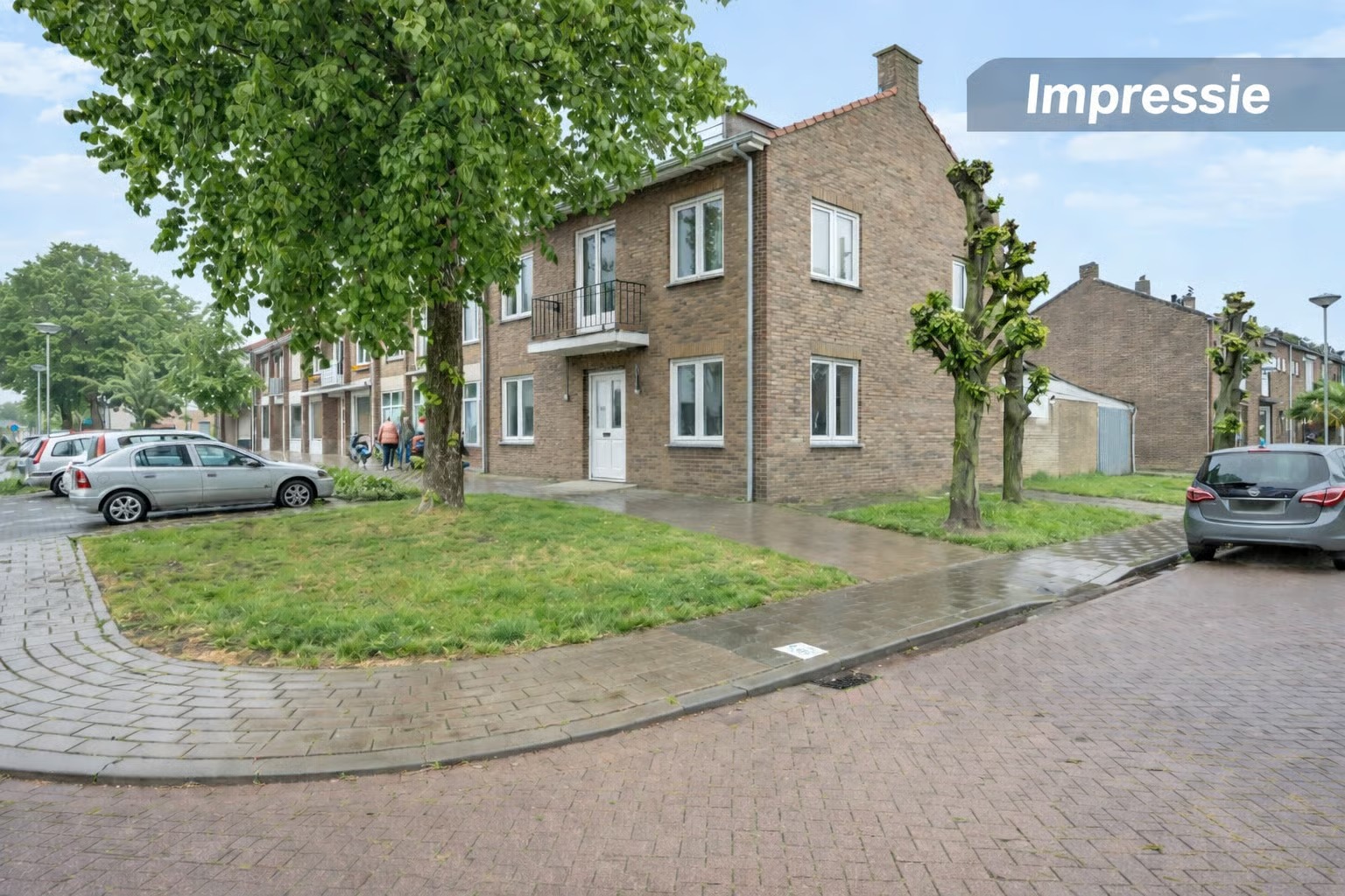 Hoekwoning Pastoor Dominicus Hexstraat 68 in Meerssen