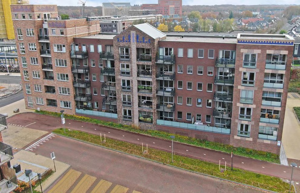 Galerijflat Paulinapolder 70 B in Amersfoort