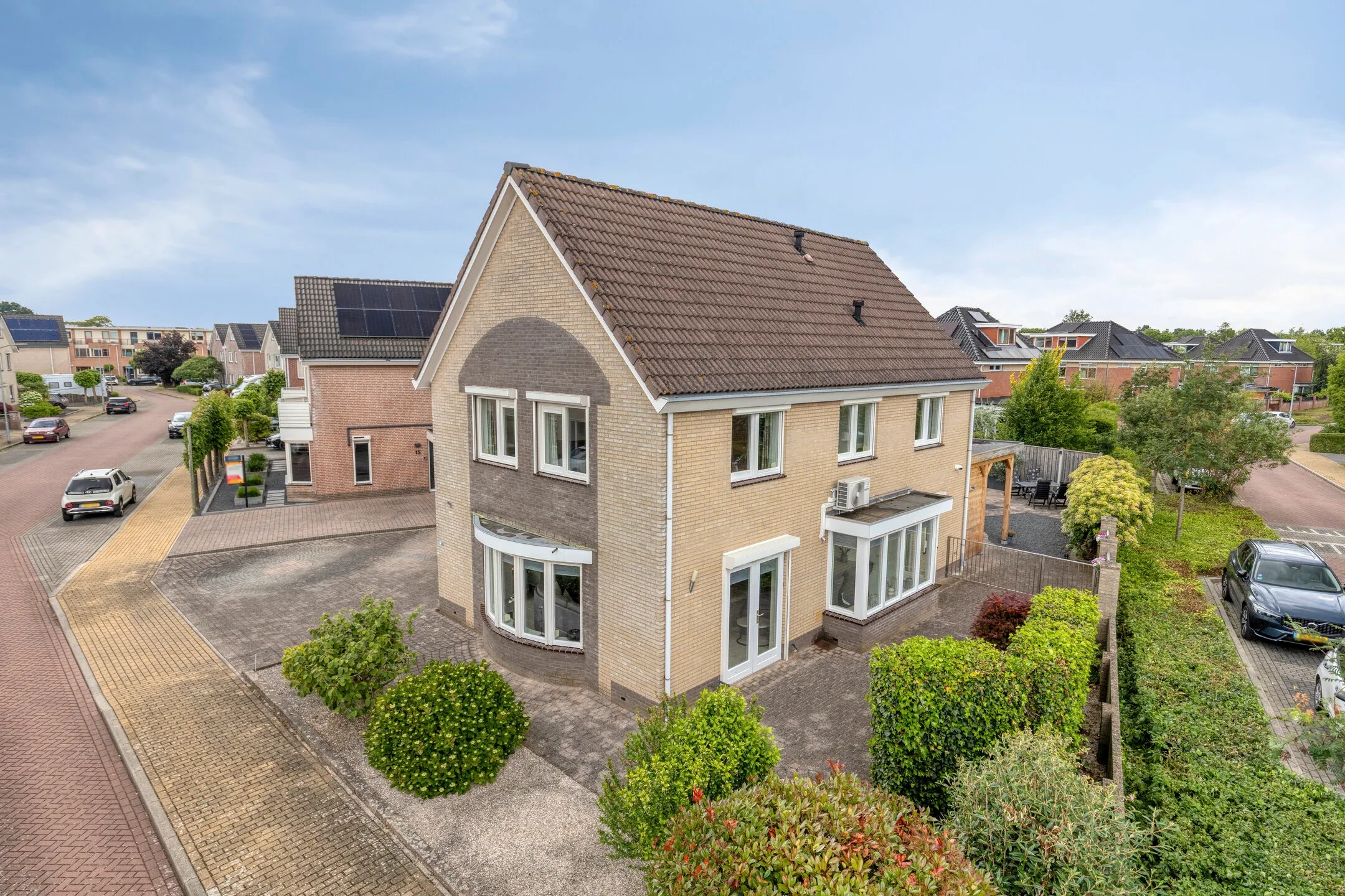 Vrijstaande woning Hackfortallee 17 in Duiven