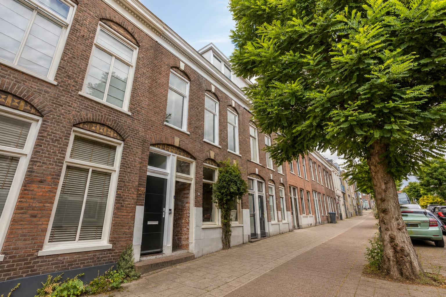 Bovenwoning Brouwerijweg 39 in Arnhem