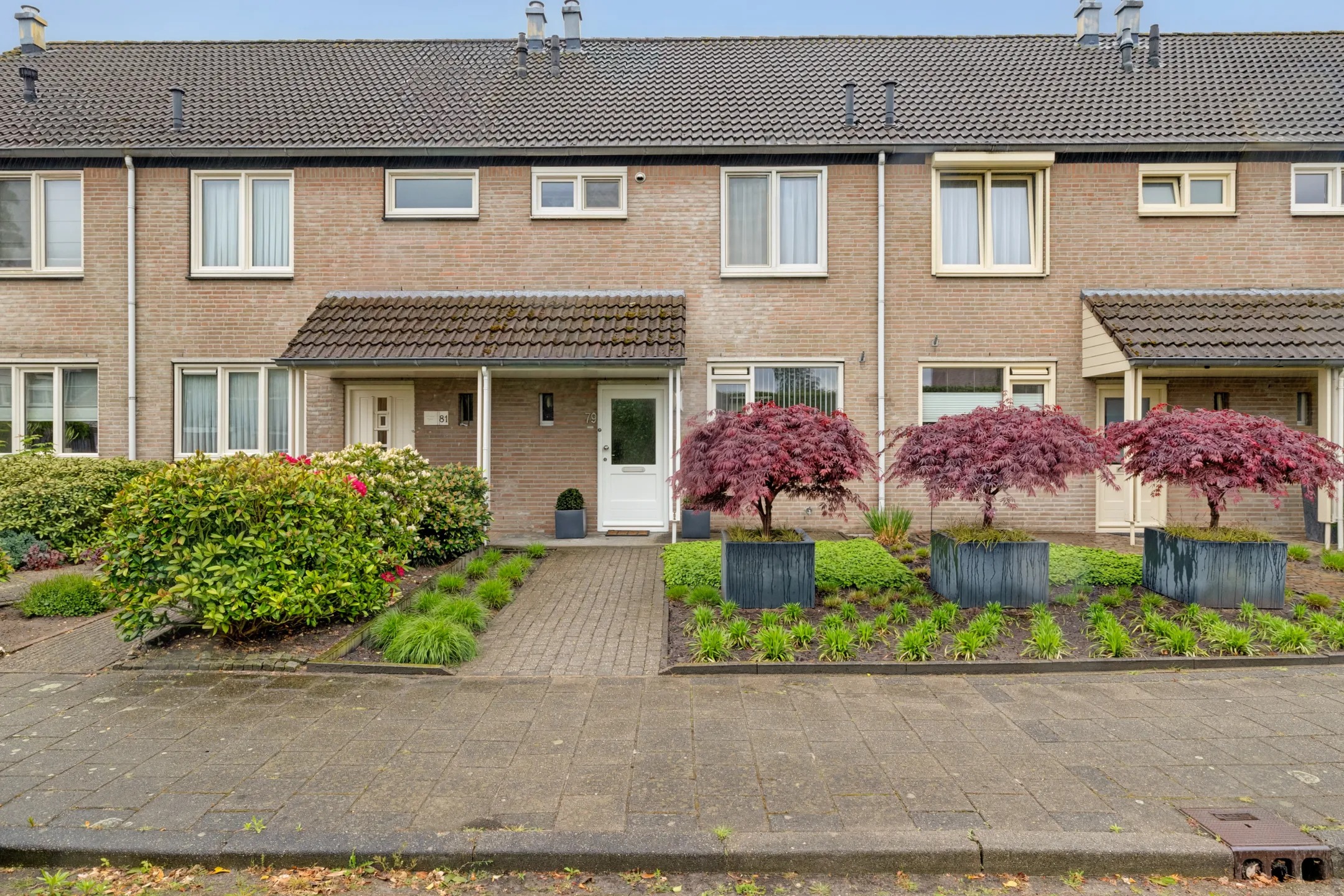 Tussenwoning Ypelaar 79 Veghel