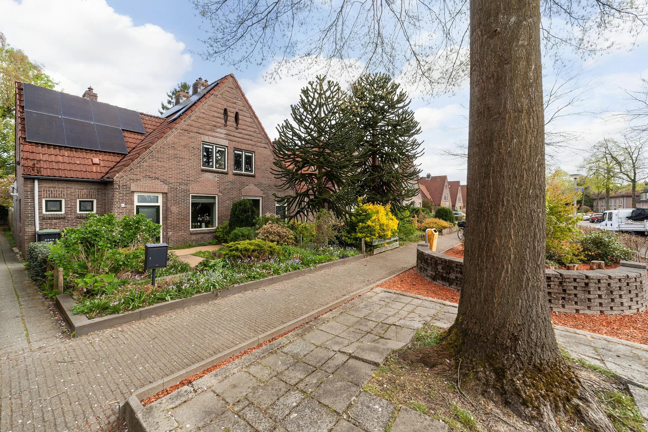 Tussenwoning Javastraat 18 in Amersfoort