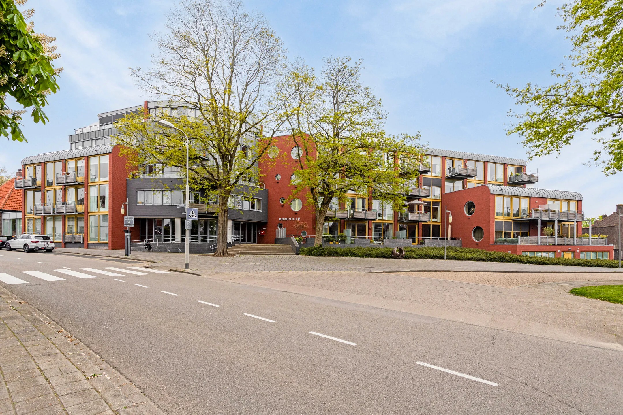 Galerijflat Oostsingel 2 17 in Goes