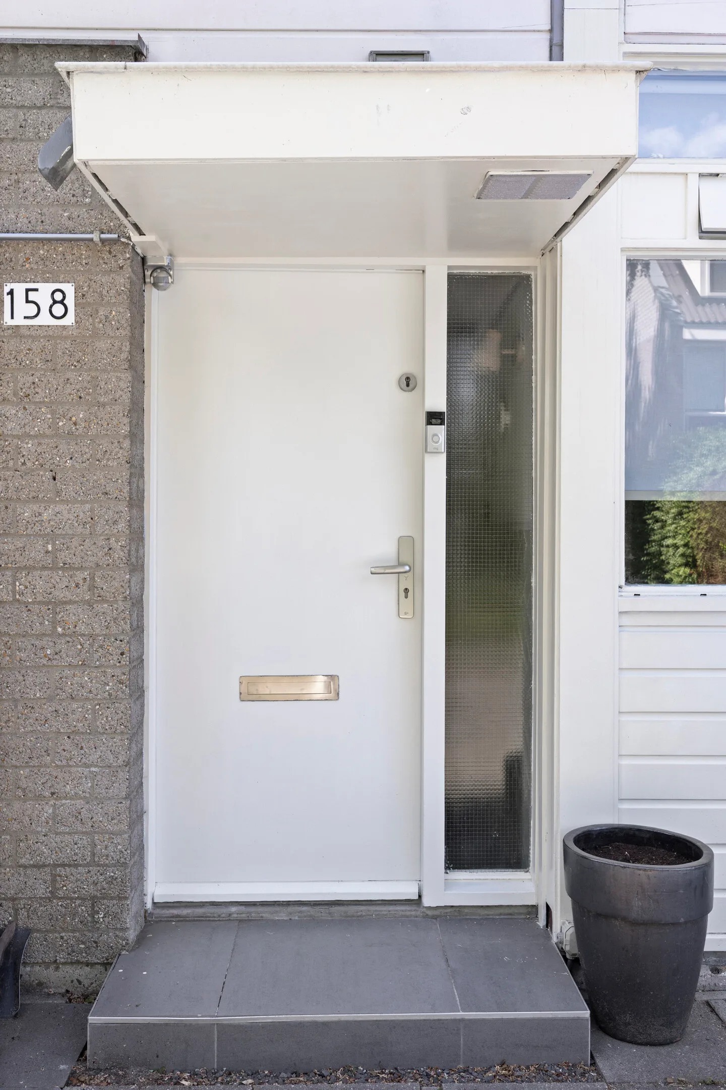 Tussenwoning Elzendreef 158 in Voorburg
