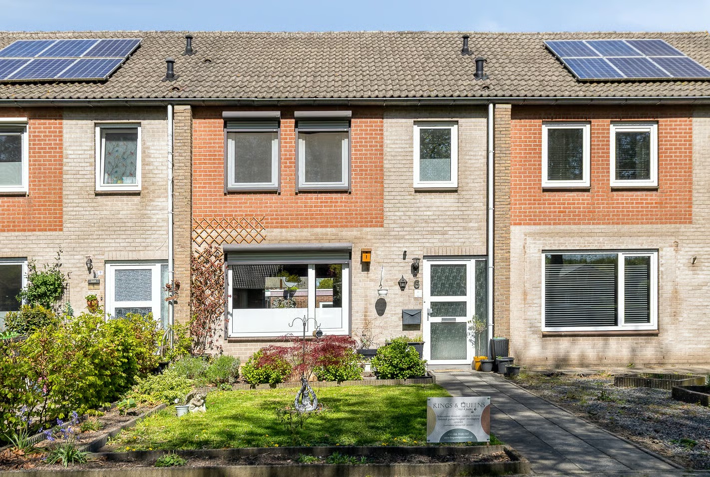 Tussenwoning Trumanlaan 6 in Axel