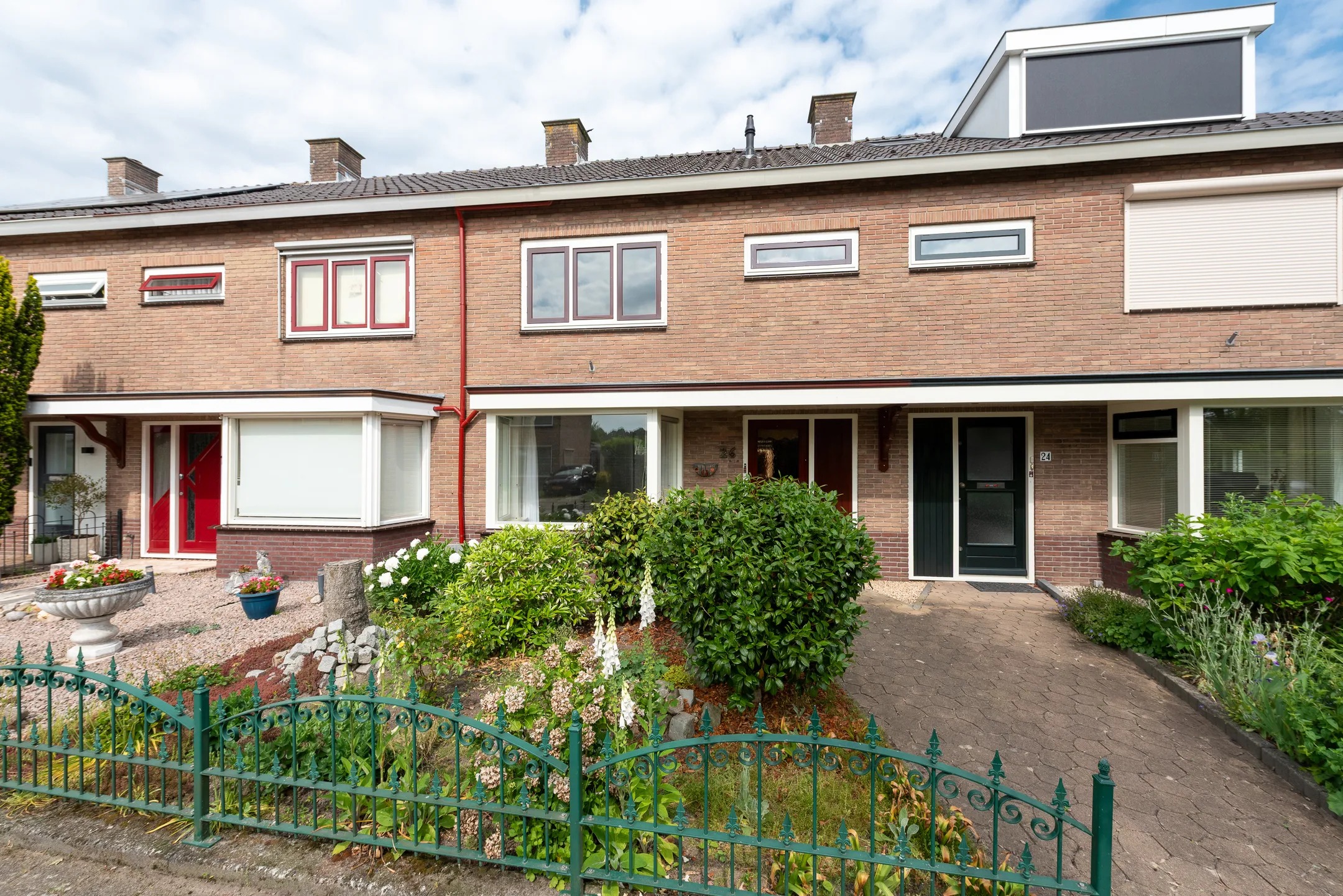 Tussenwoning Wethouder Hollaan 26 in Odijk