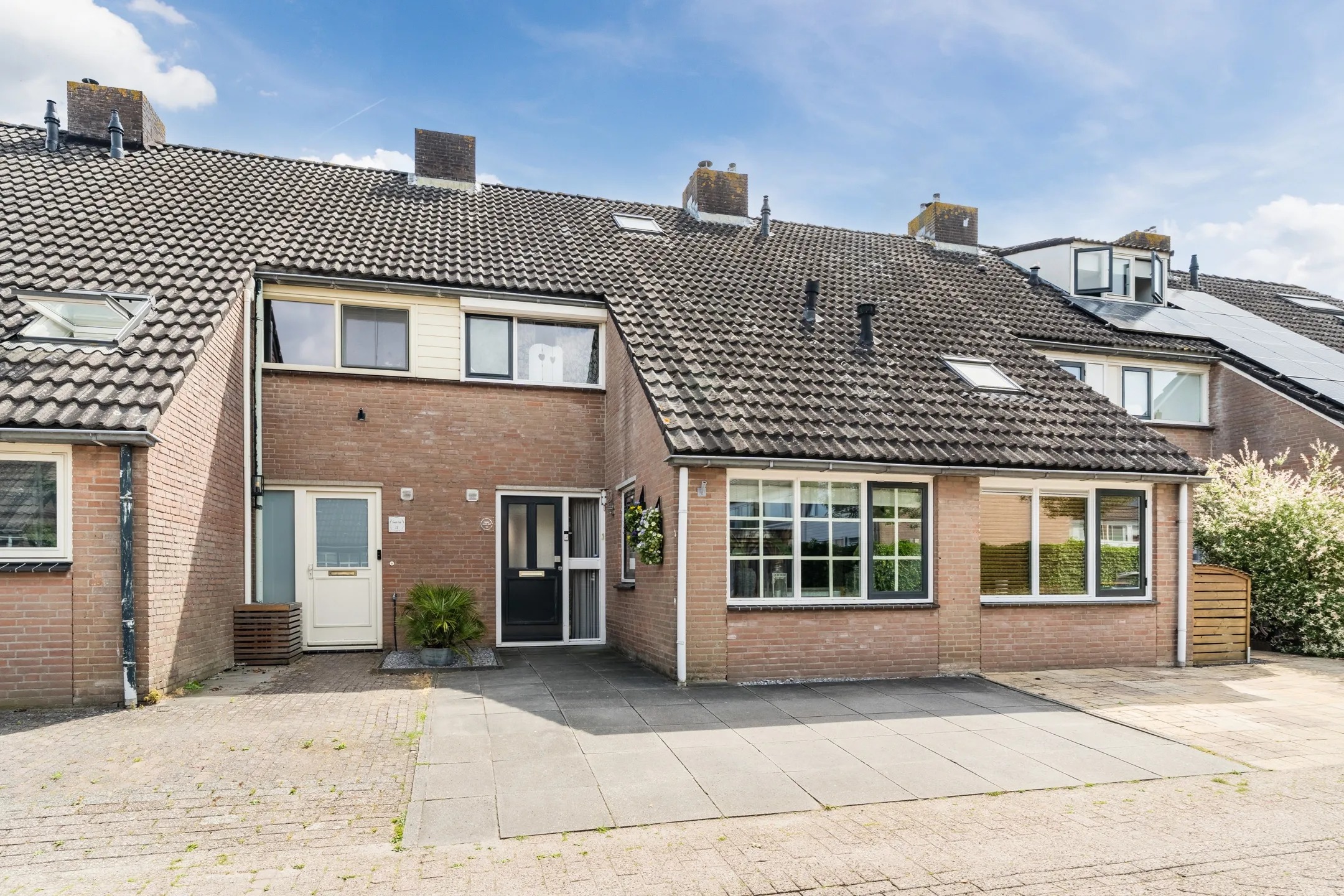 Tussenwoning Groot-Zuideveld 15 in Dussen