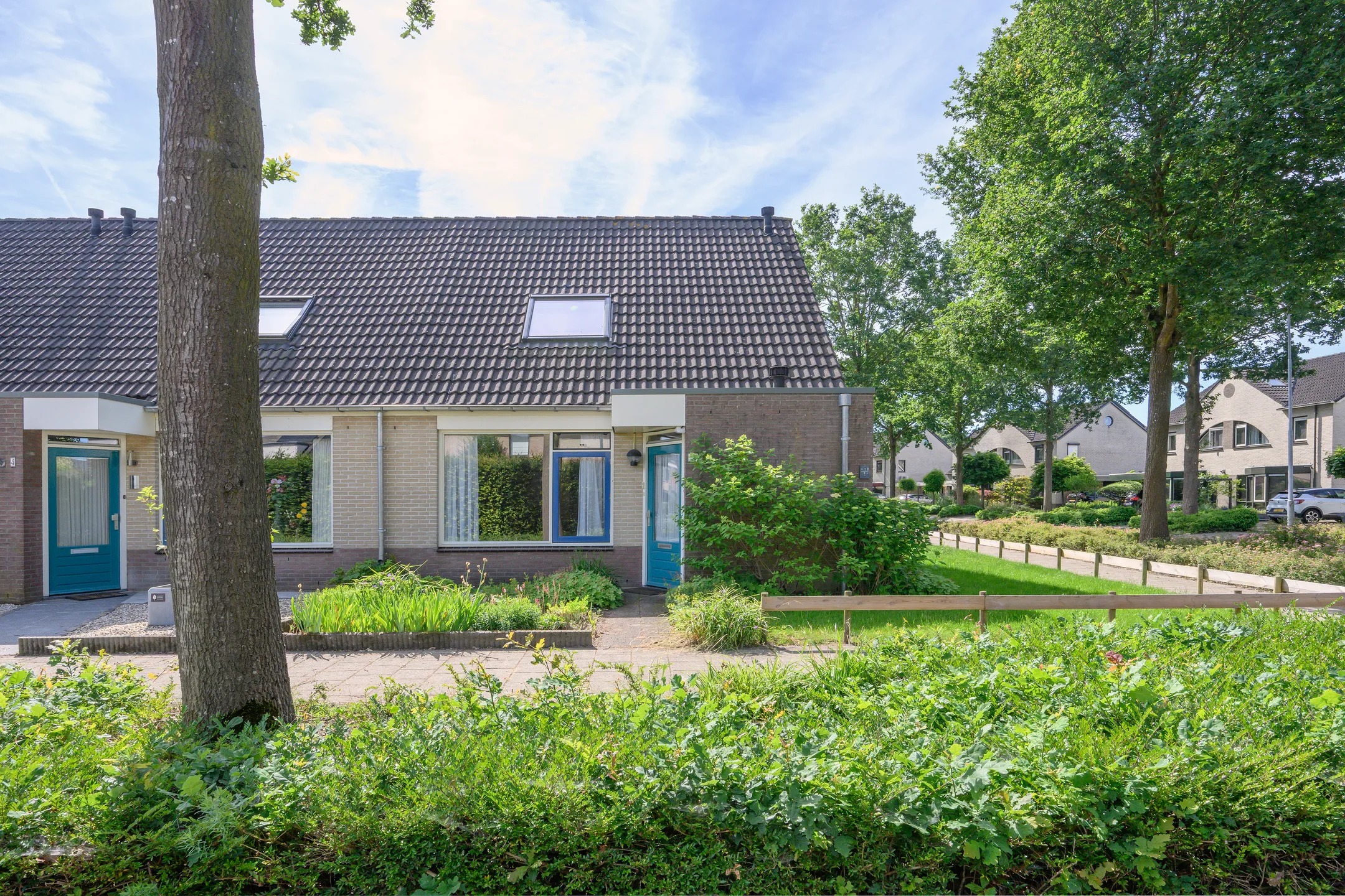 Hoekwoning Kraaiheide 2 in Eerbeek