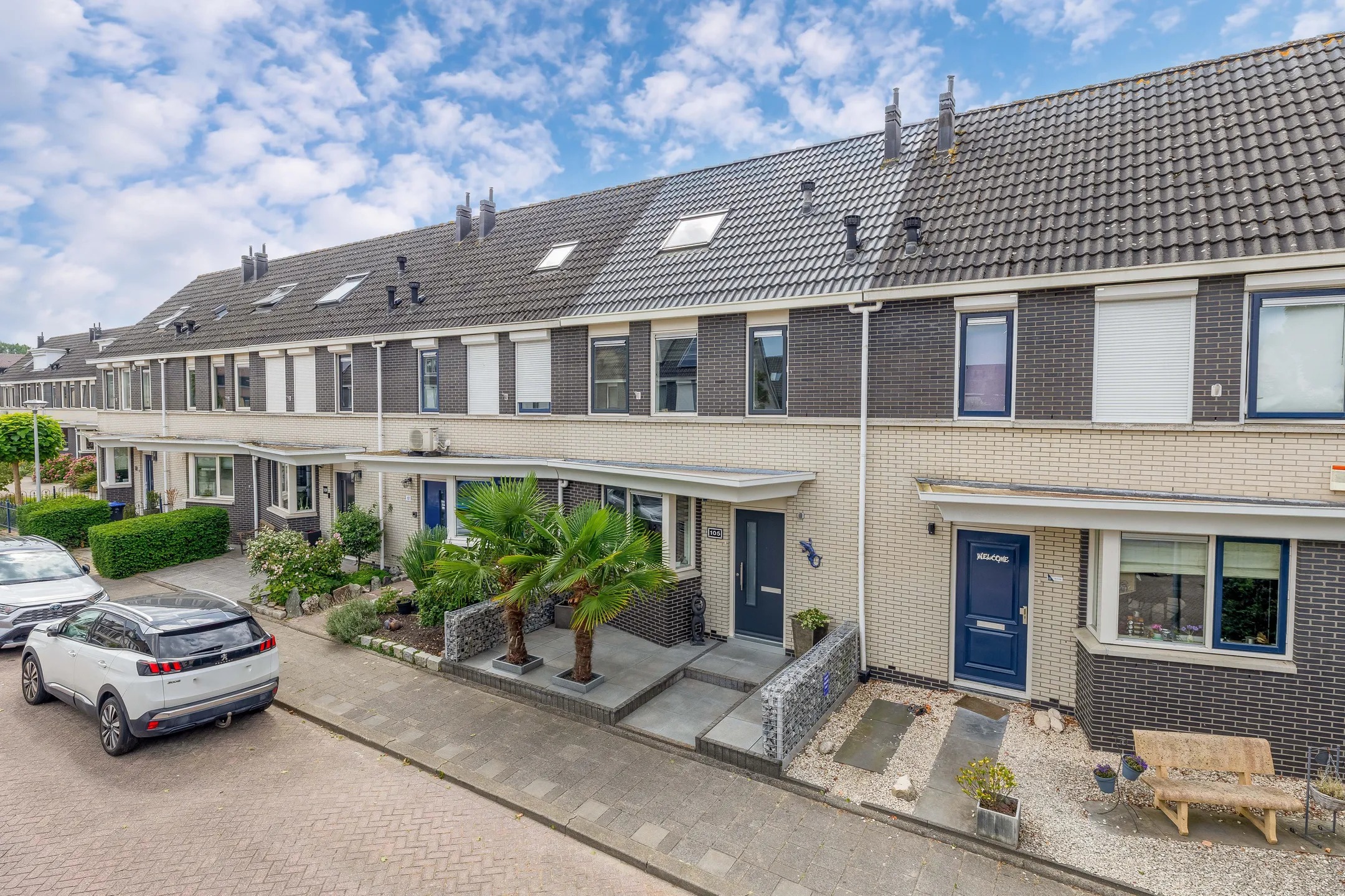 Tussenwoning Ballade 105 Zwijndrecht