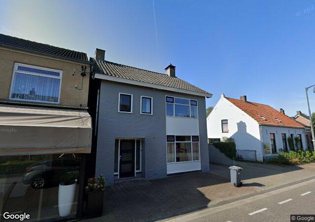 Streetview Dorpsstraat 81 Ulicoten