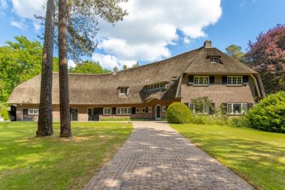 Landhuis, vrijstaande woning Bilderberglaan 6 in Oosterbeek