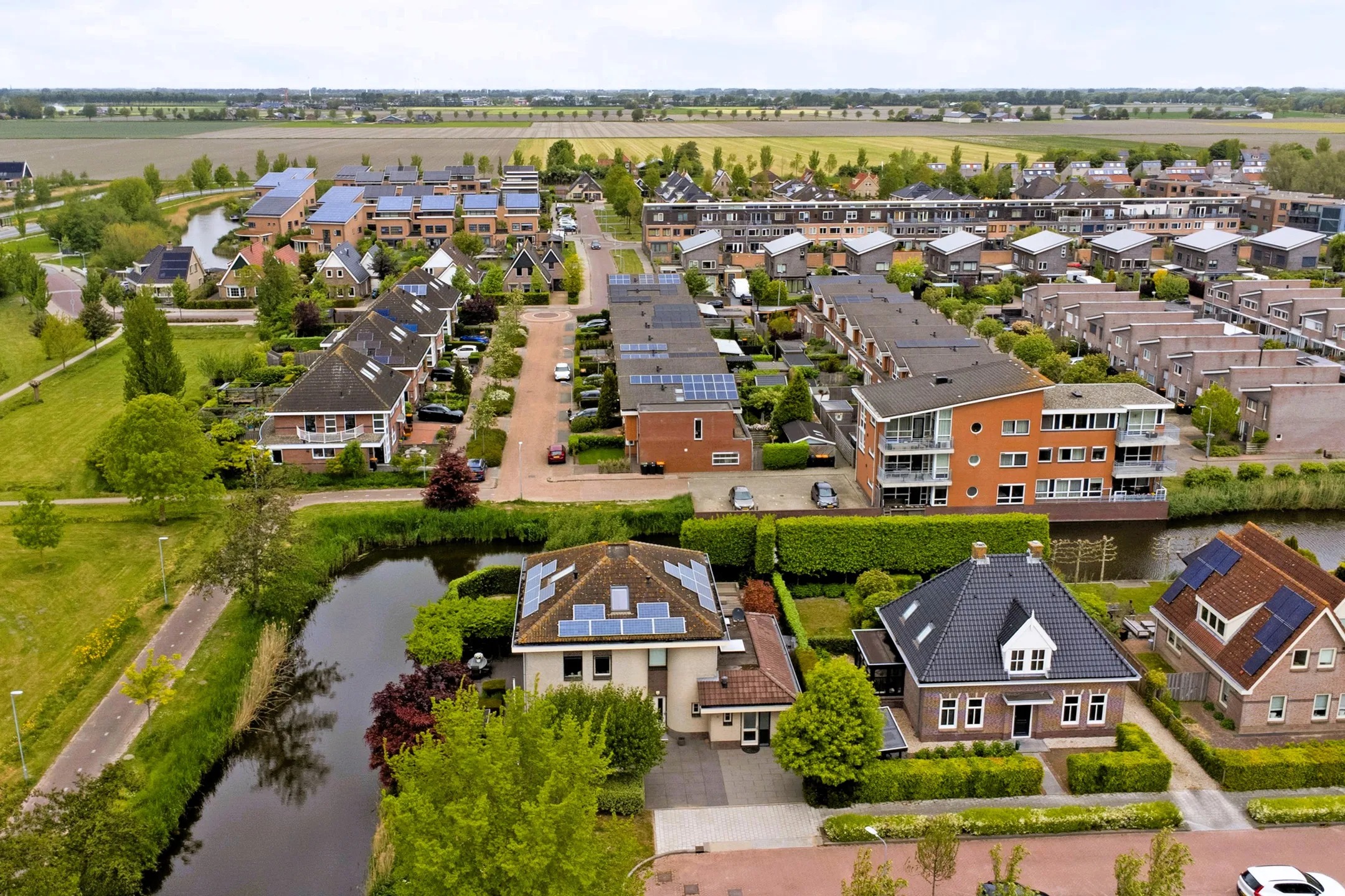 Vrijstaande woning Breesloot 15 in Broek op Langedijk