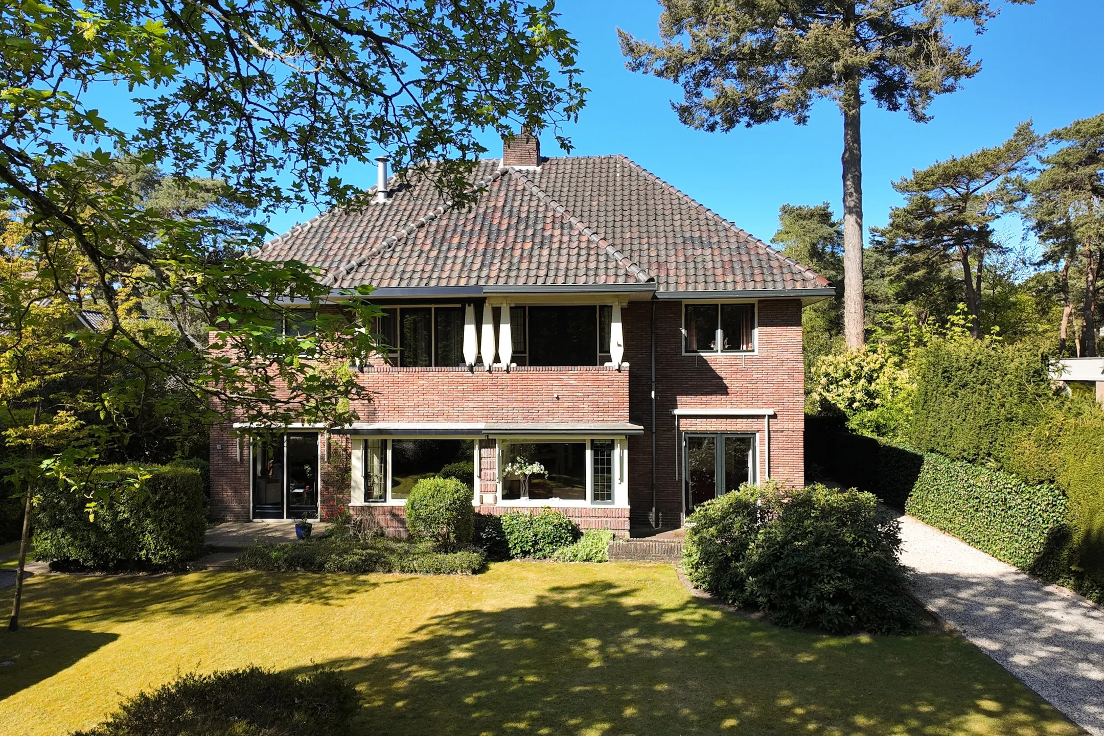 Halfvrijstaande woning Sweelincklaan 29 in Bilthoven