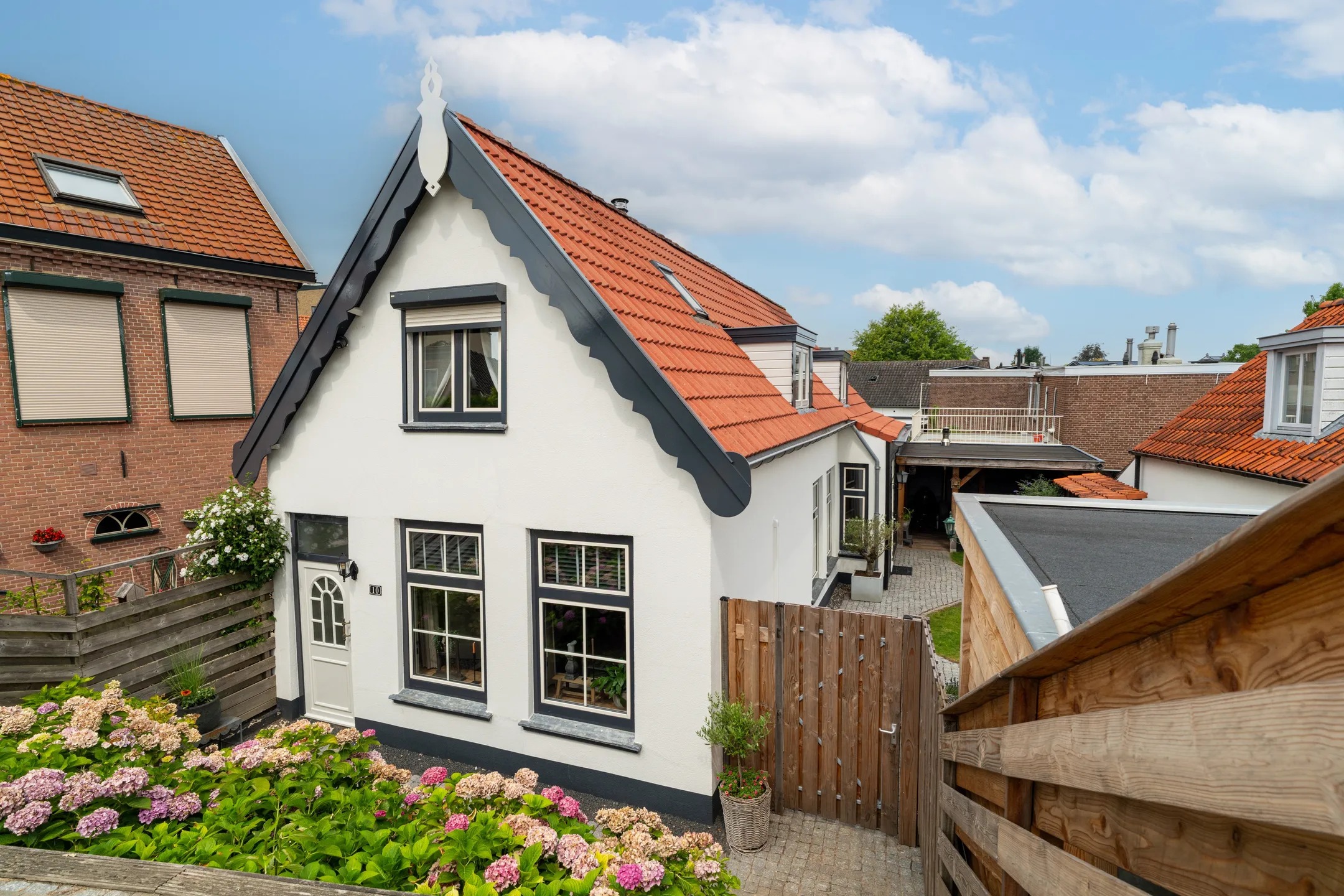 Vrijstaande woning Werkensedijk 10 in Werkendam