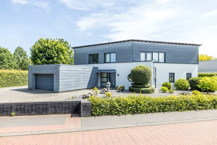Vrijstaande woning Andromedasingel 22 in Heerlen