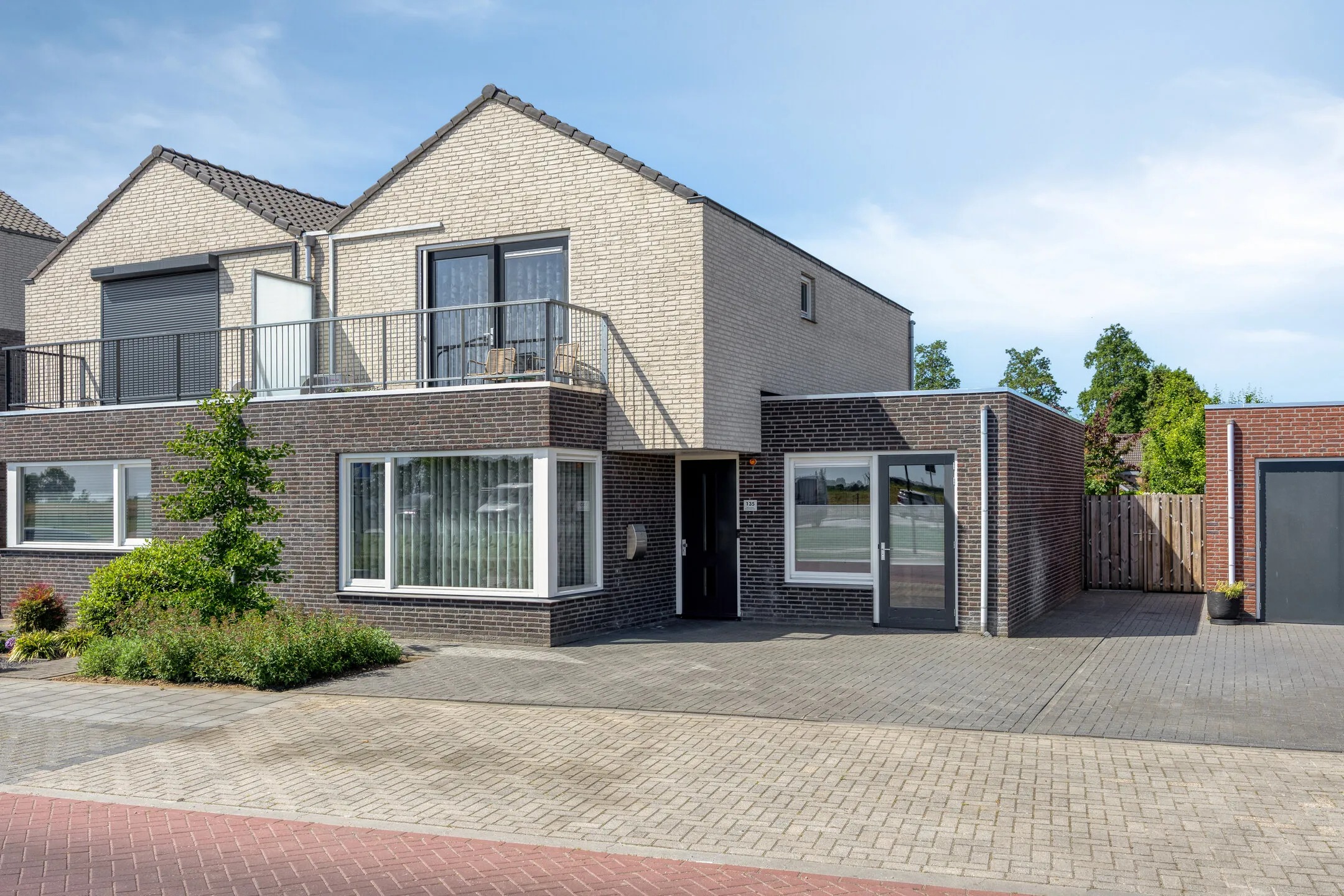 2-onder-1-kapwoning Cantheelen 135 in Cuijk