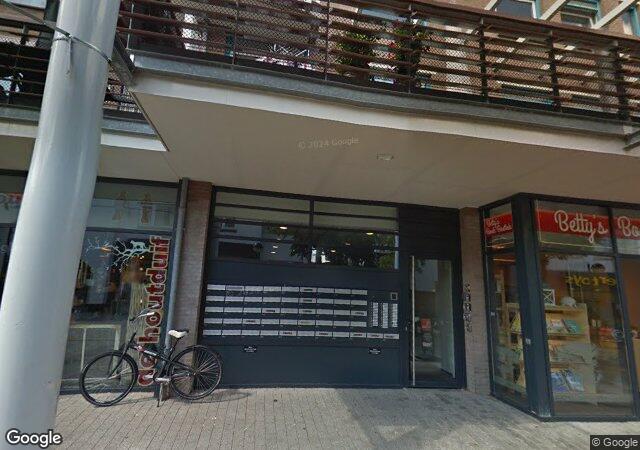 Streetview Derksstraat 180 Emmen