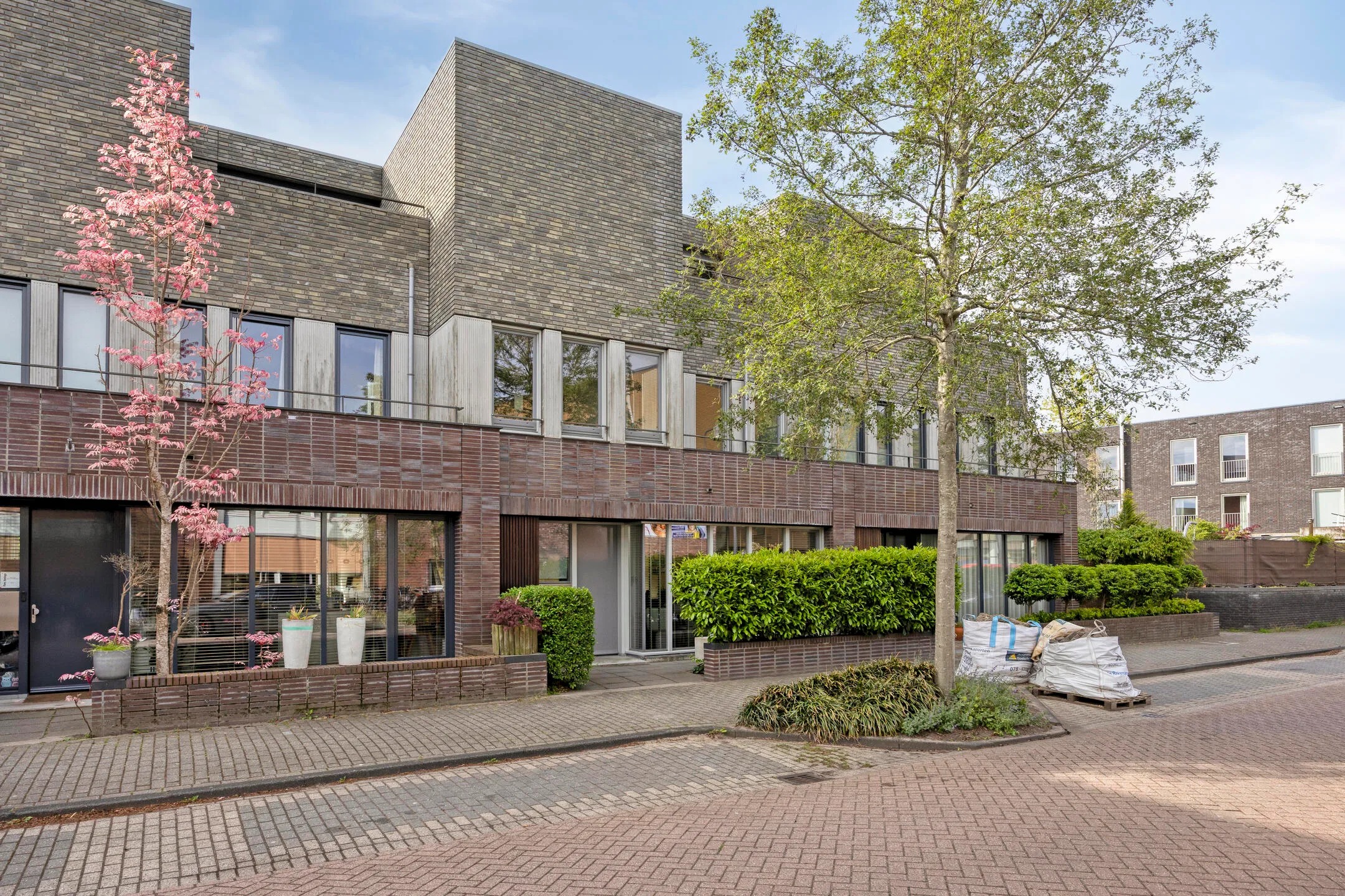 Tussenwoning Octavialaan 64 in Leiden