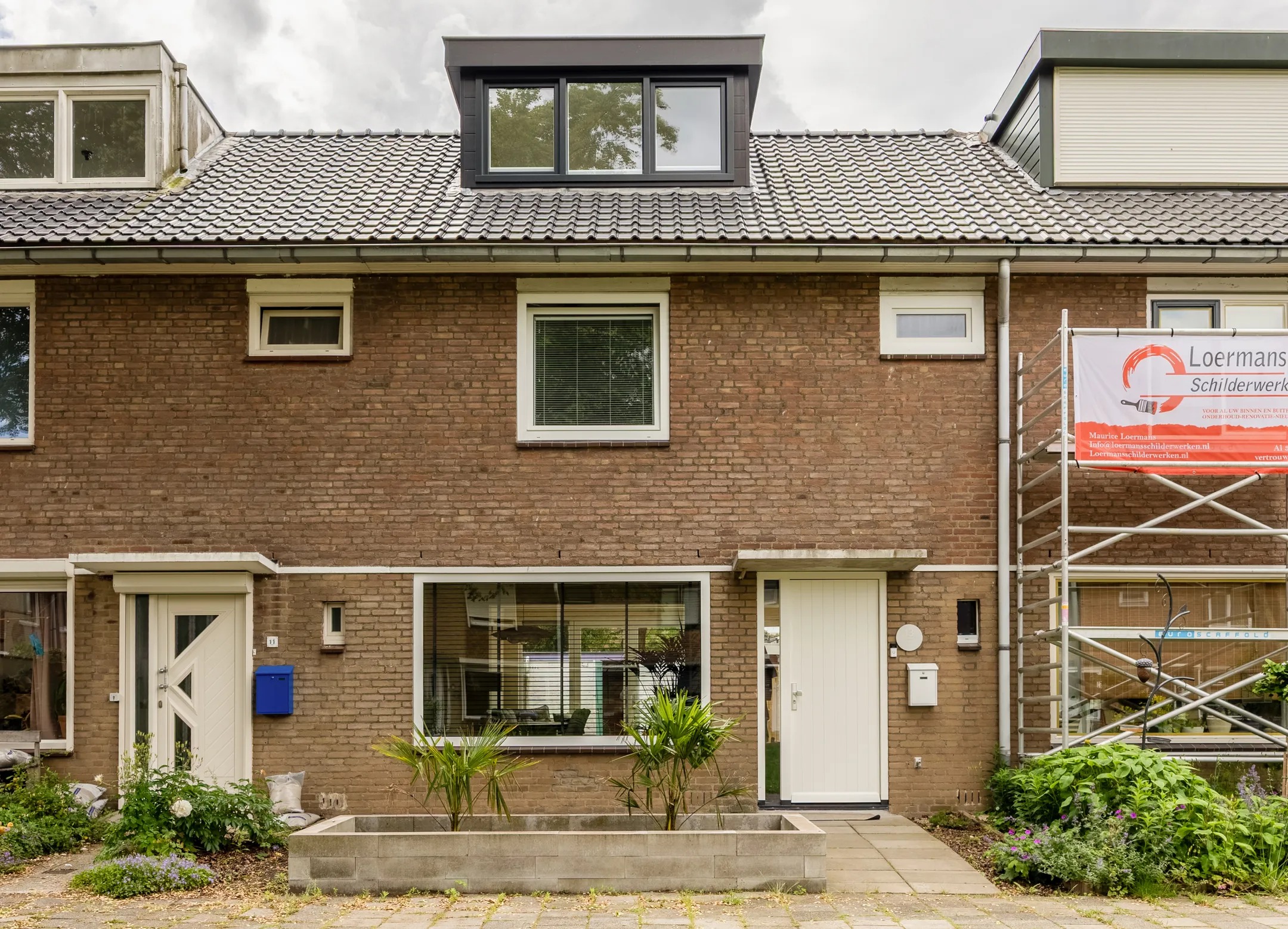 Tussenwoning Diamantstraat 13 Nijmegen