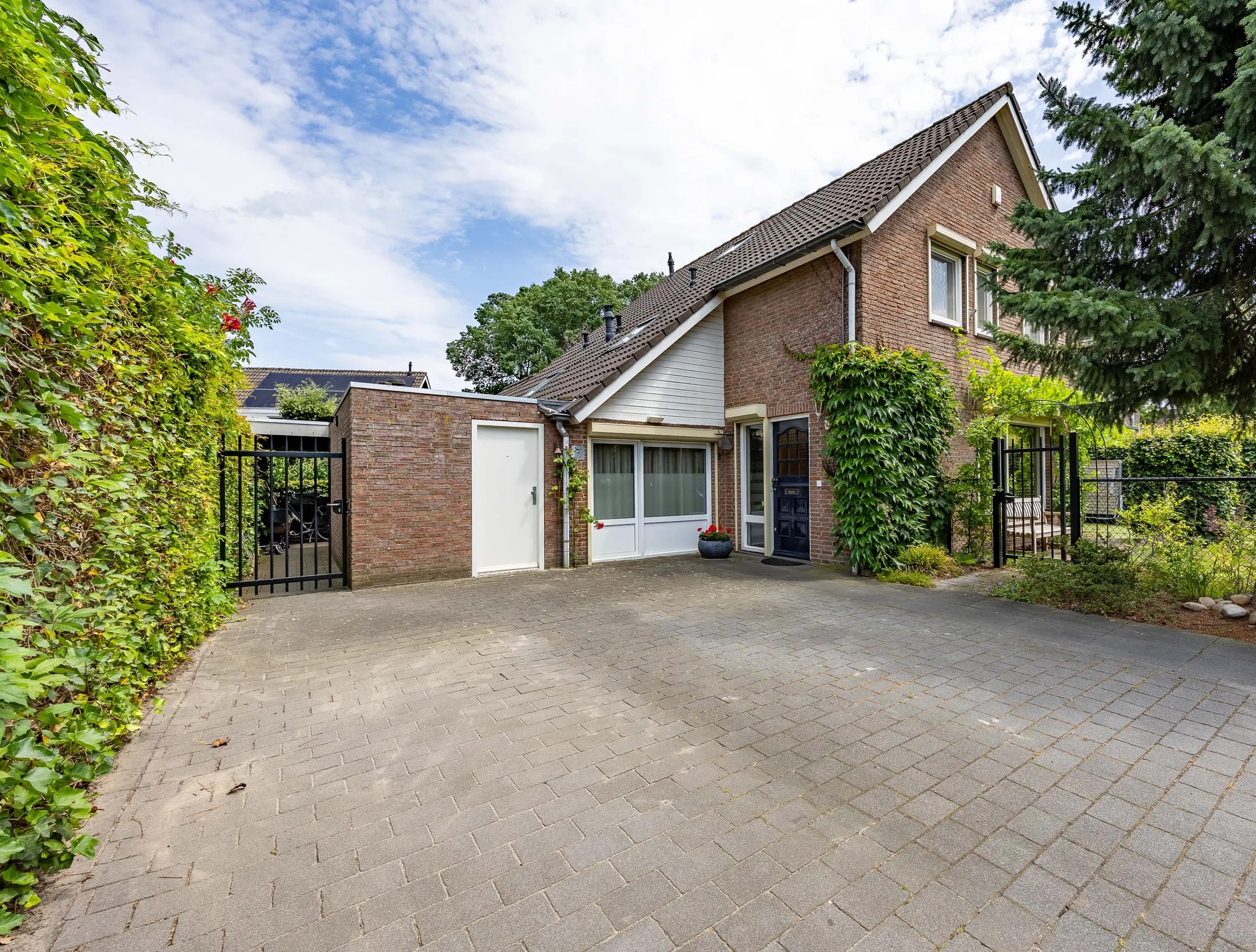Vrijstaande woning Brennerlaan 3 in Venray