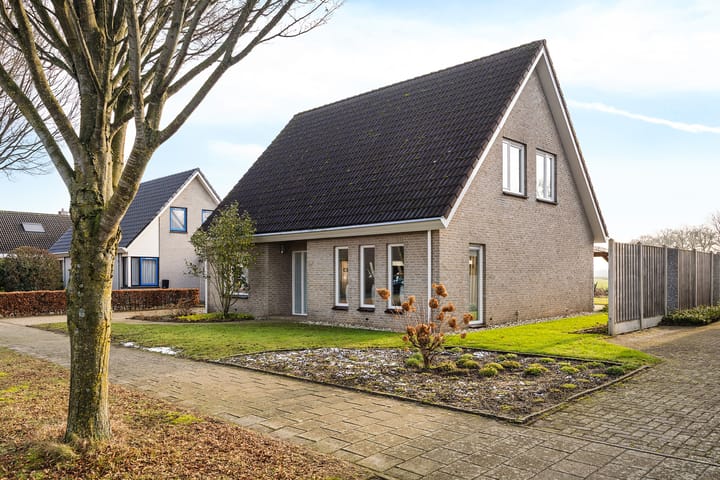 Vrijstaande woning De Gasthuislanden 18 in Schoonebeek