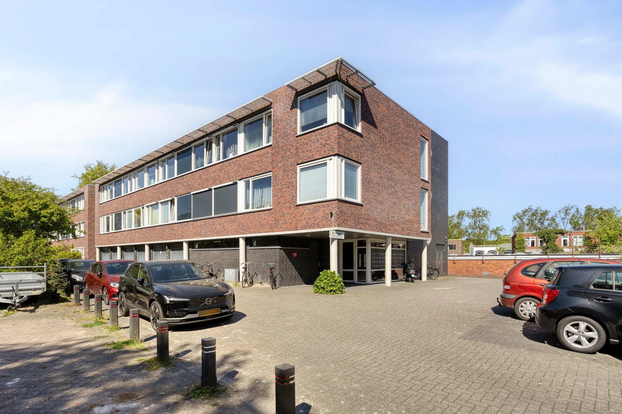 Portiekflat Brinklaan 23 36 Groningen