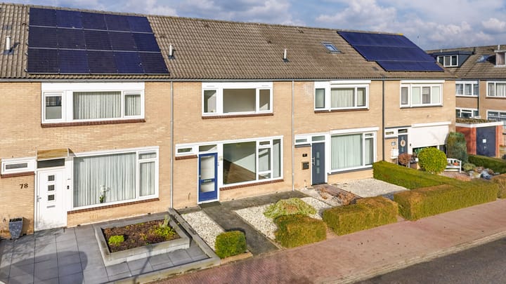 Tussenwoning Schaapsdrift 76 Zevenaar