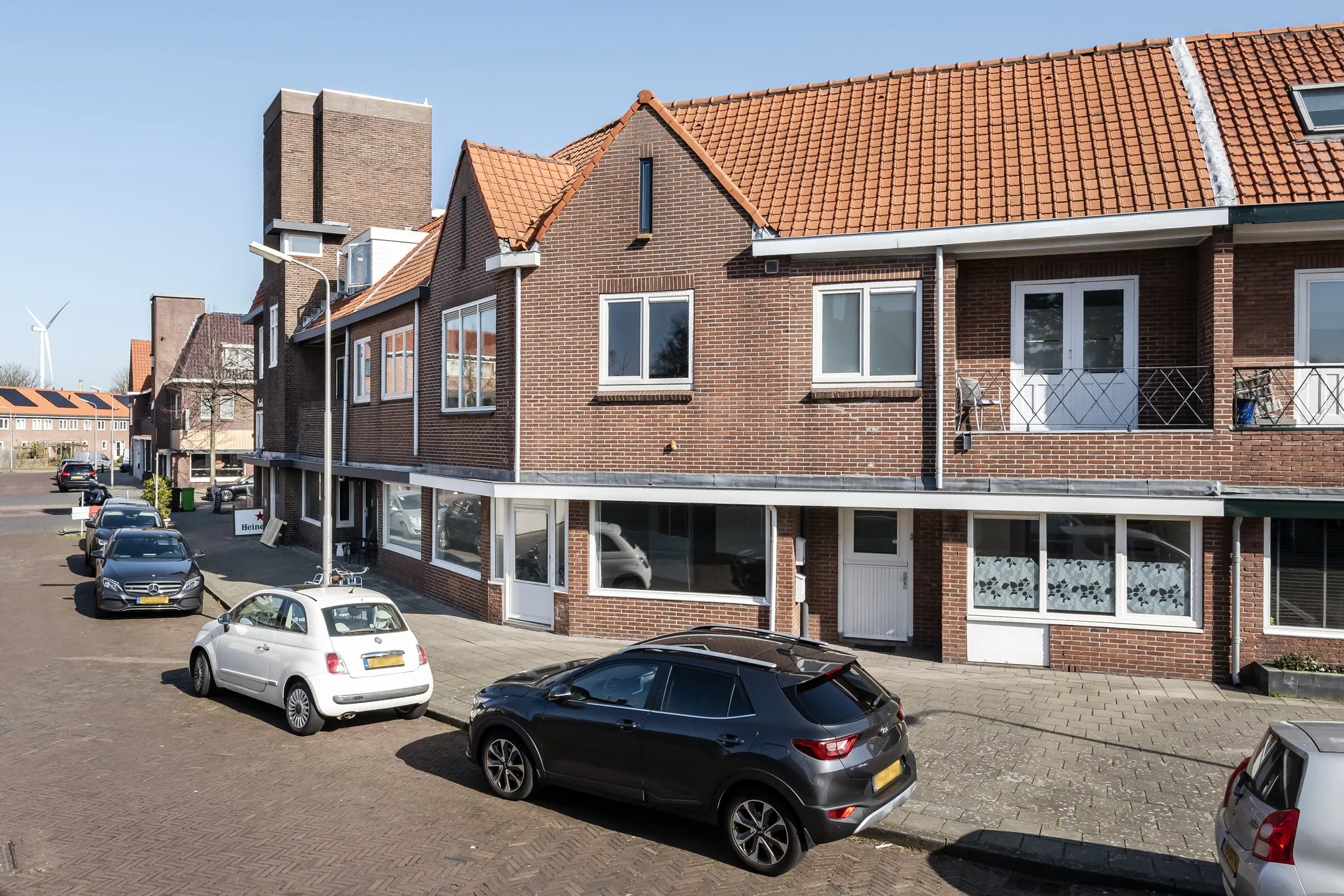 Tussenwoning Edisonstraat 5 IJmuiden
