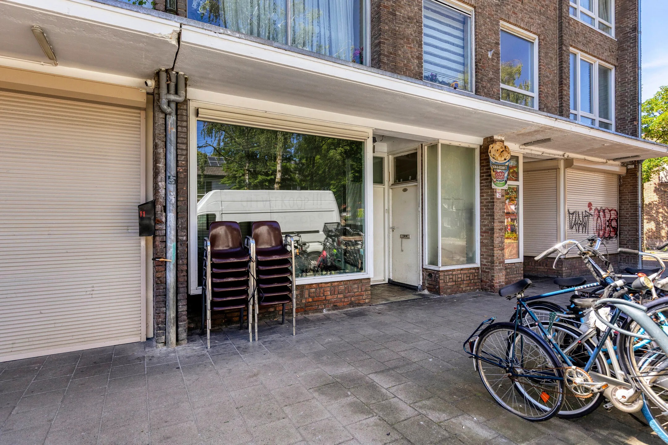 Benedenwoning Jan van Riebeecklaan 13 A in Eindhoven