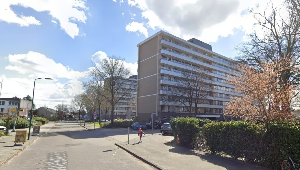 Bovenwoning Spreeuwlaan 38 in Bilthoven