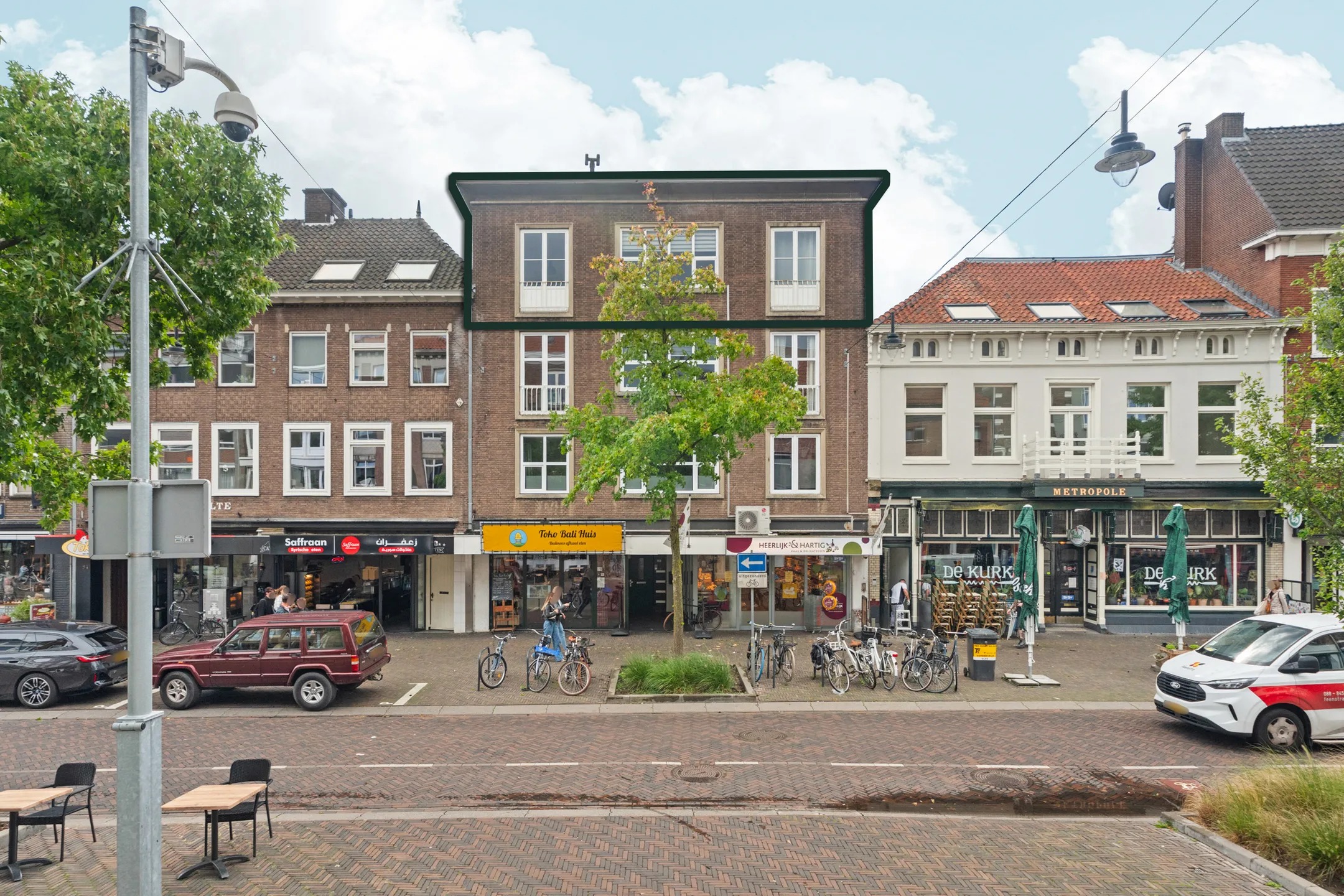 Bovenwoning Steenstraat 74 3 Arnhem