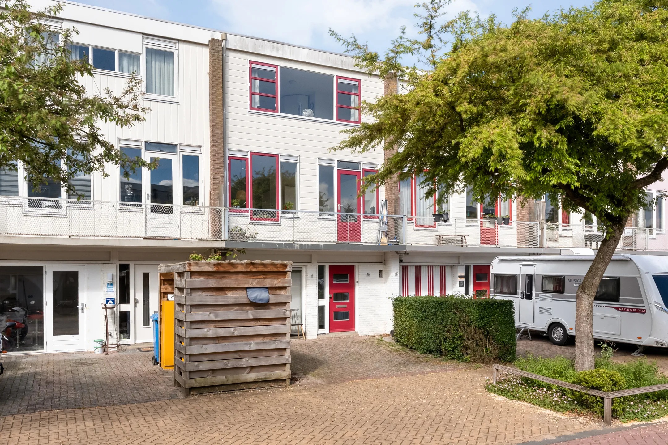 Bovenwoning Noord 30 A in Zwolle