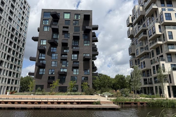 Bovenwoning (appartement) Haarlemmerweg 866 Amsterdam