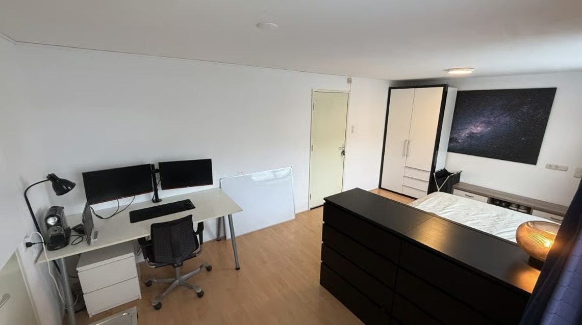Studentenkamer Ricardishof 47 A in Delft