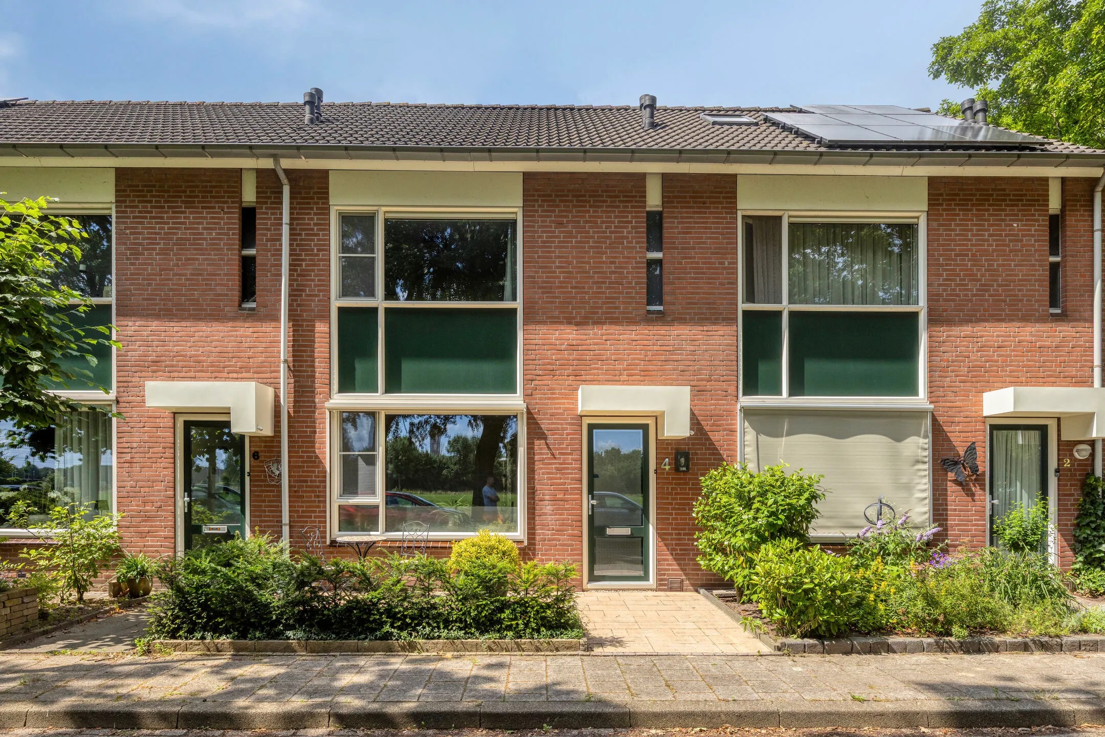 Tussenwoning Van Brakelstraat 4 in Borne