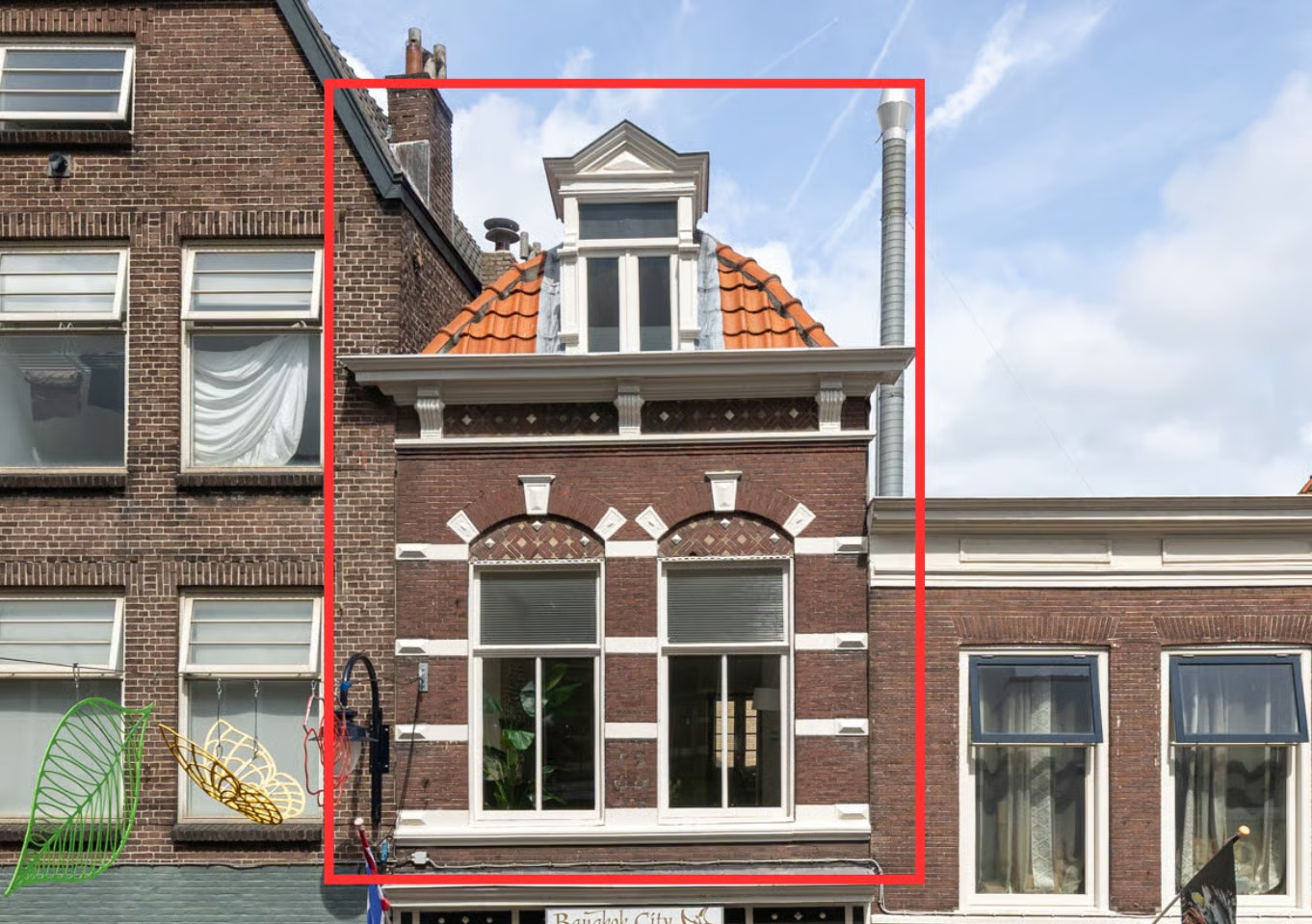 Bovenwoning Lange Tiendeweg 59 in Gouda