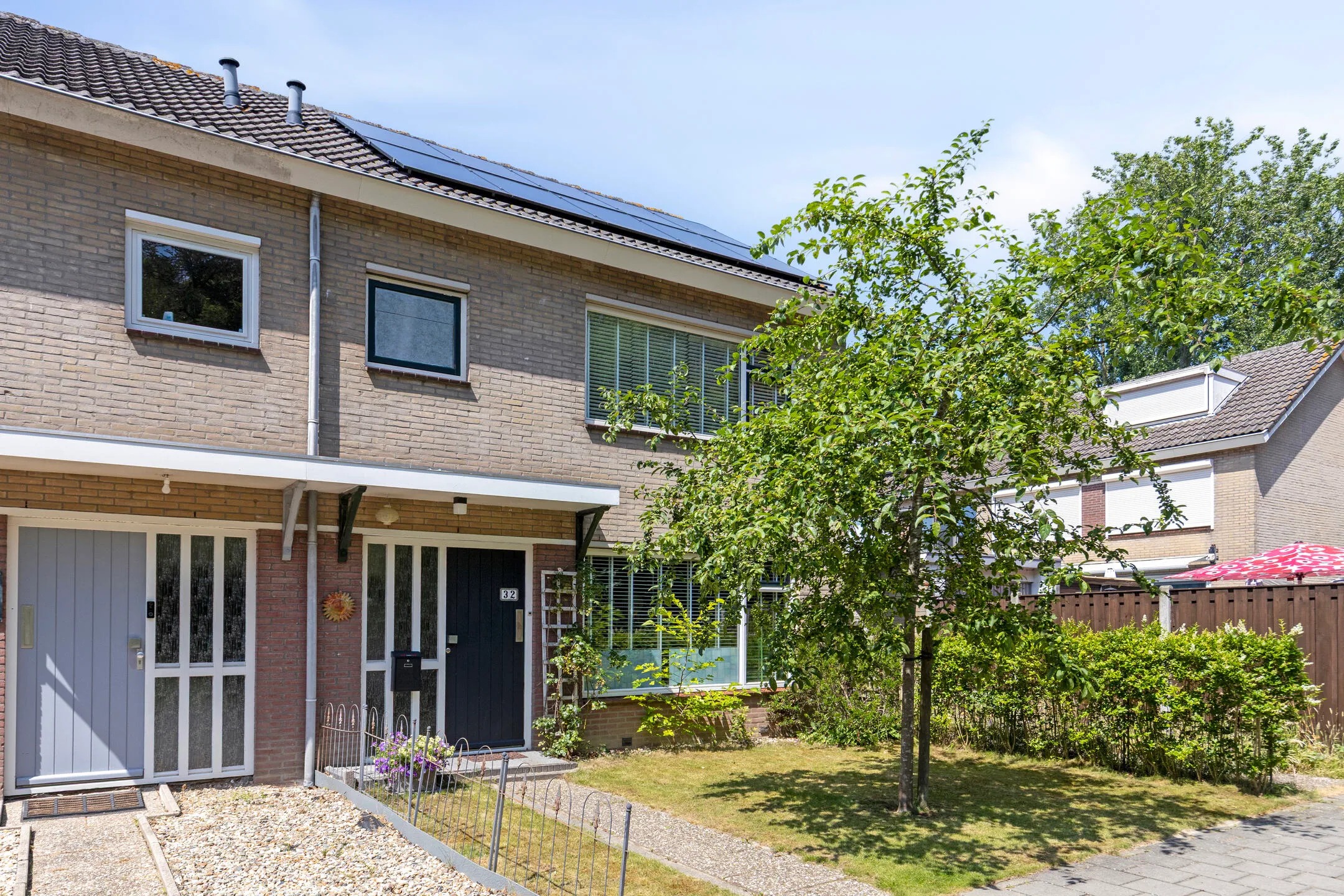 Eindwoning Archimedesstraat 32 in Terneuzen
