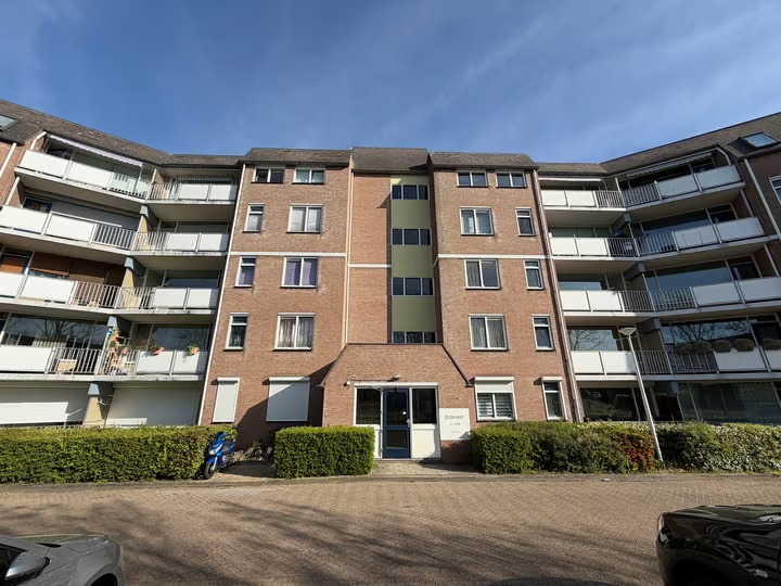 Portiekflat Zeskant 59 in Heerlen