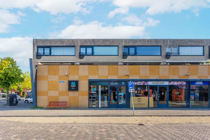 Galerijflat De Kramershilt 22 in Leusden