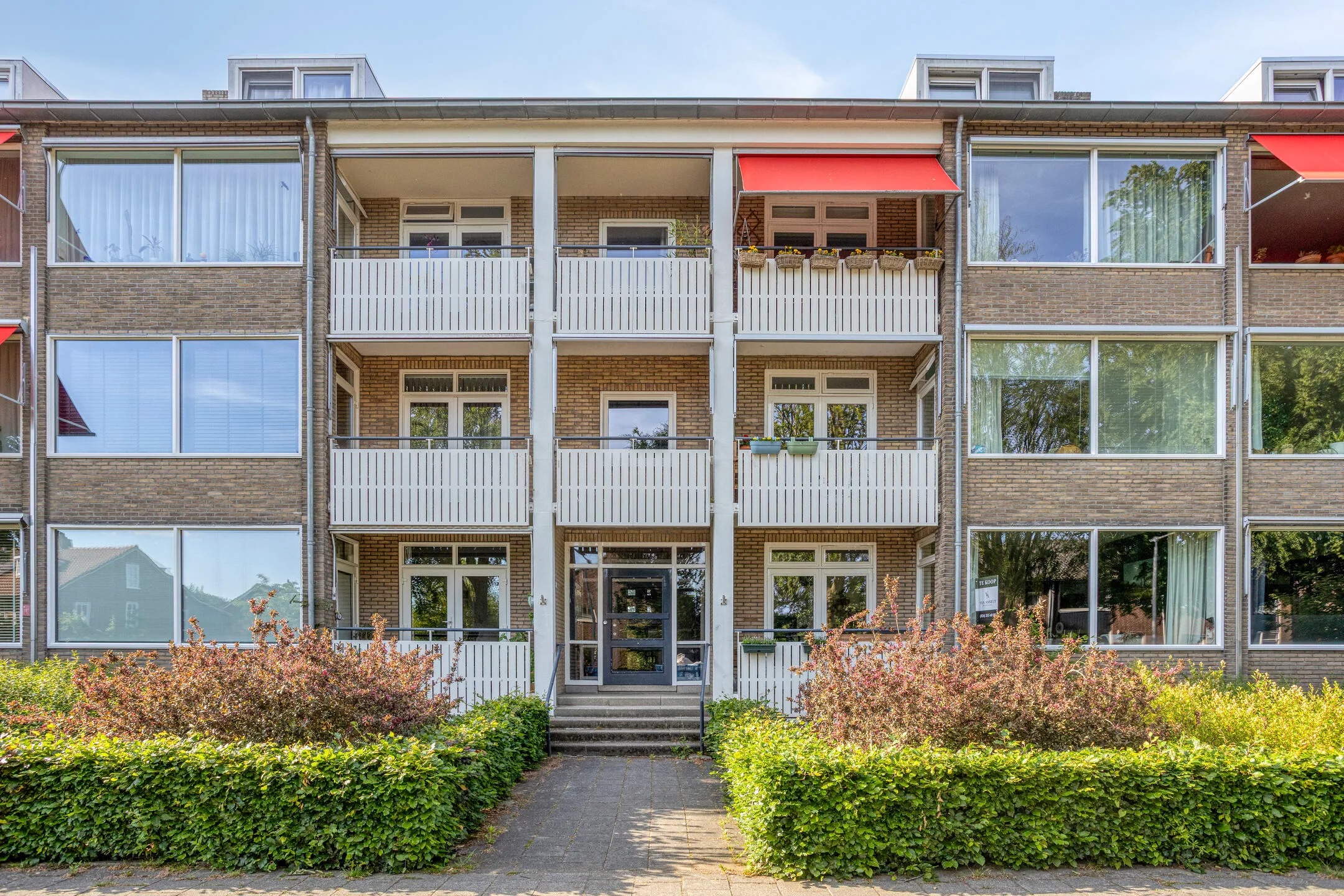 Portiekflat Mesdaglaan 78 1 in Arnhem