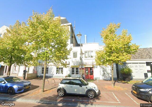 Streetview Singel 81 A Sneek