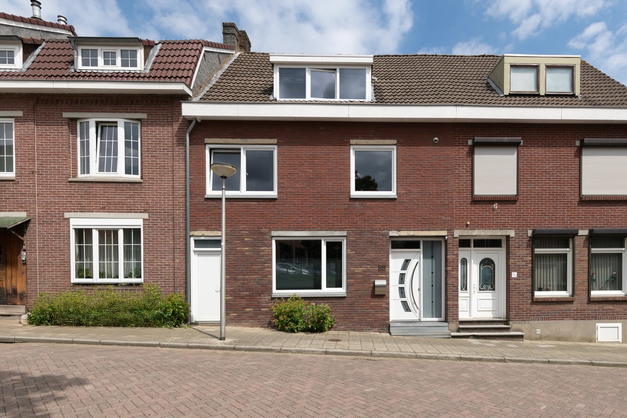 Tussenwoning Kloosterstraat 89 in Hoensbroek