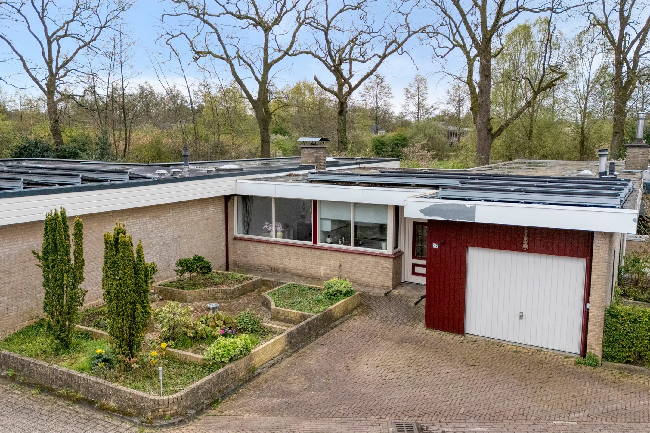 Geschakelde woning Holthuizenbrink 27 Enschede
