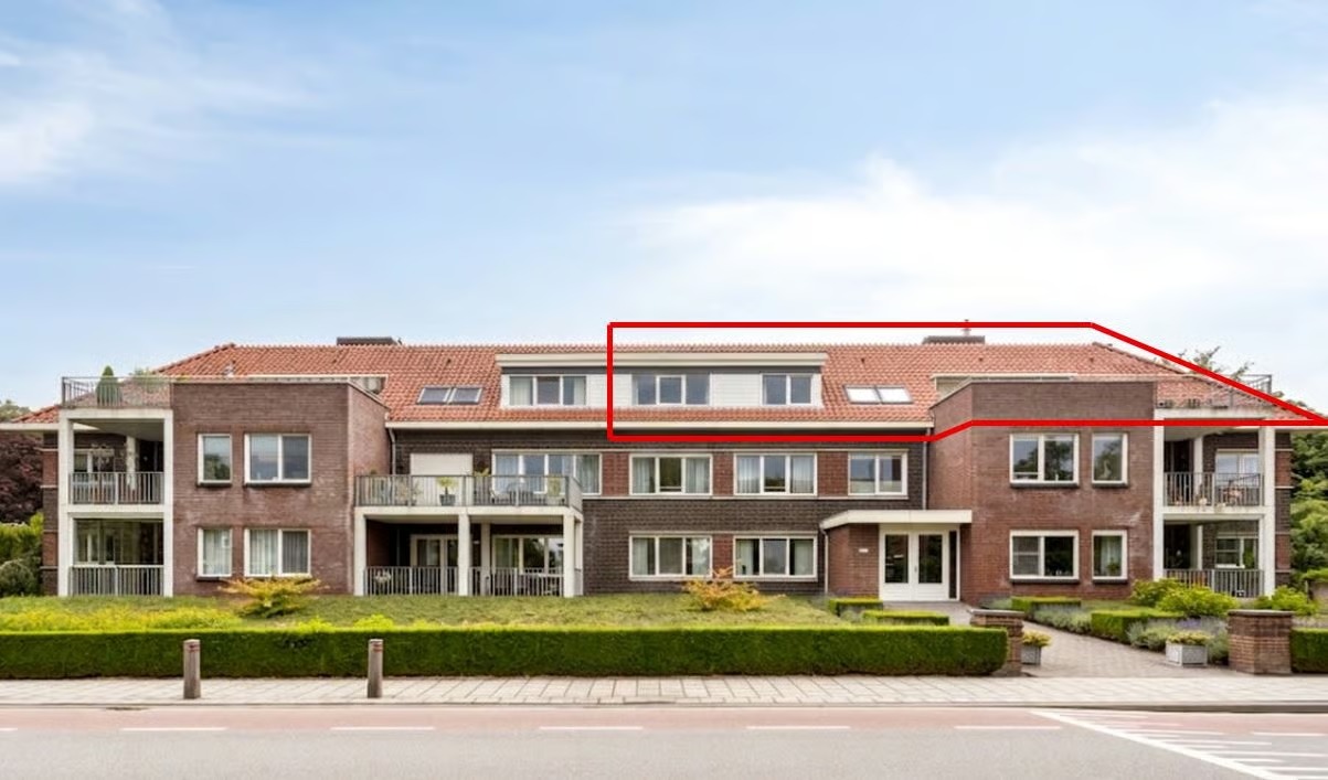 Penthouse Tivoliweg 46 G in Hulst