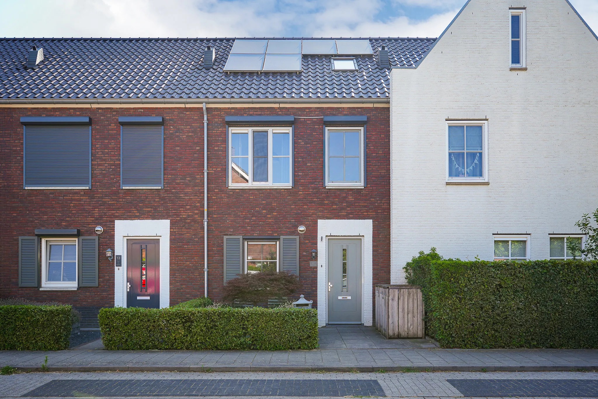 Tussenwoning Ir J H van Stuivenbergstraat 15 in Kesteren