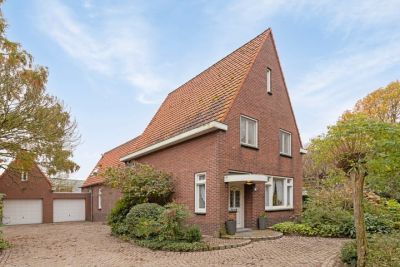 Eengezinswoning, vrijstaande woning Weselseweg 80 in Venlo